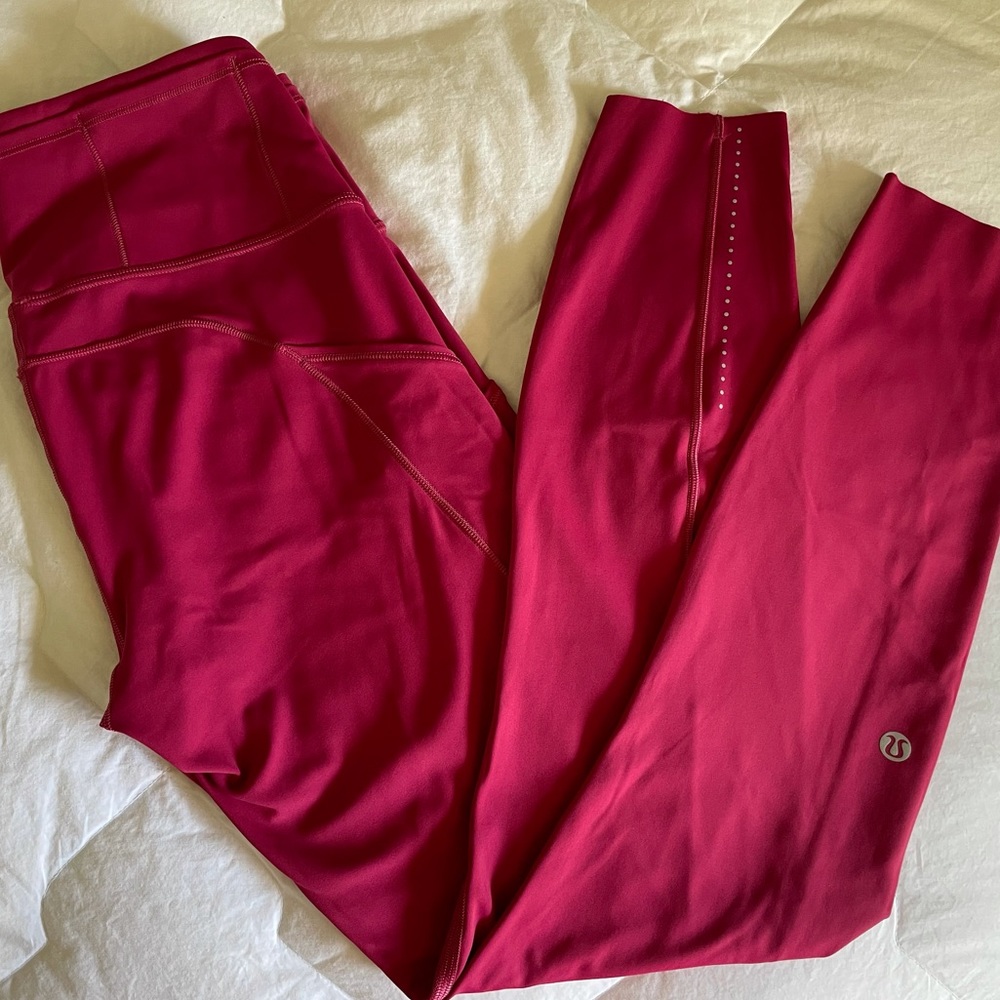 LuluLemon Full Length Leggings